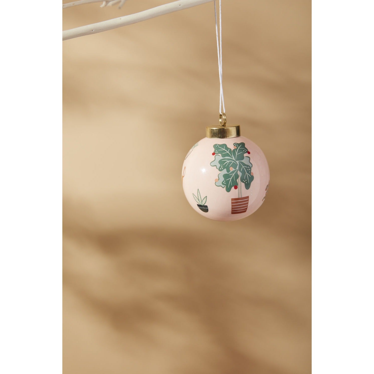 Elburg Ornament Set of 4