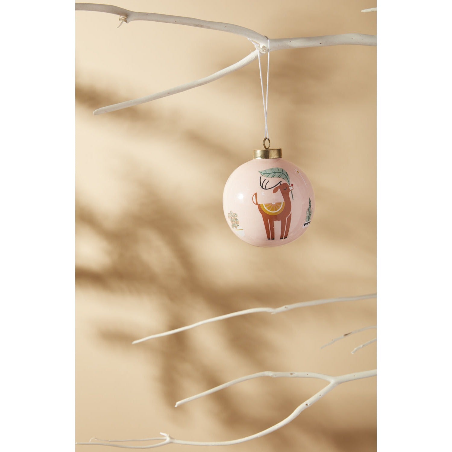 Elburg Ornament Set of 4