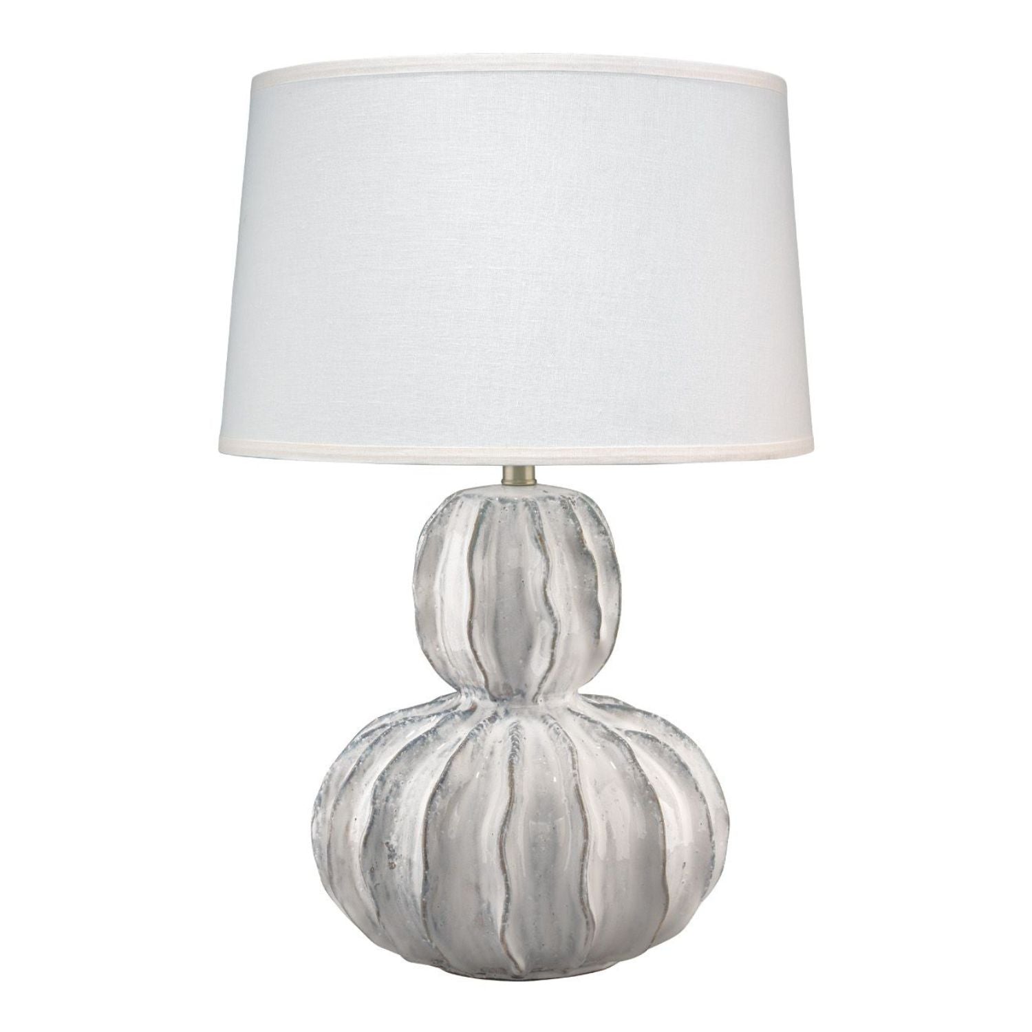 Oceane Gourd Table Lamp