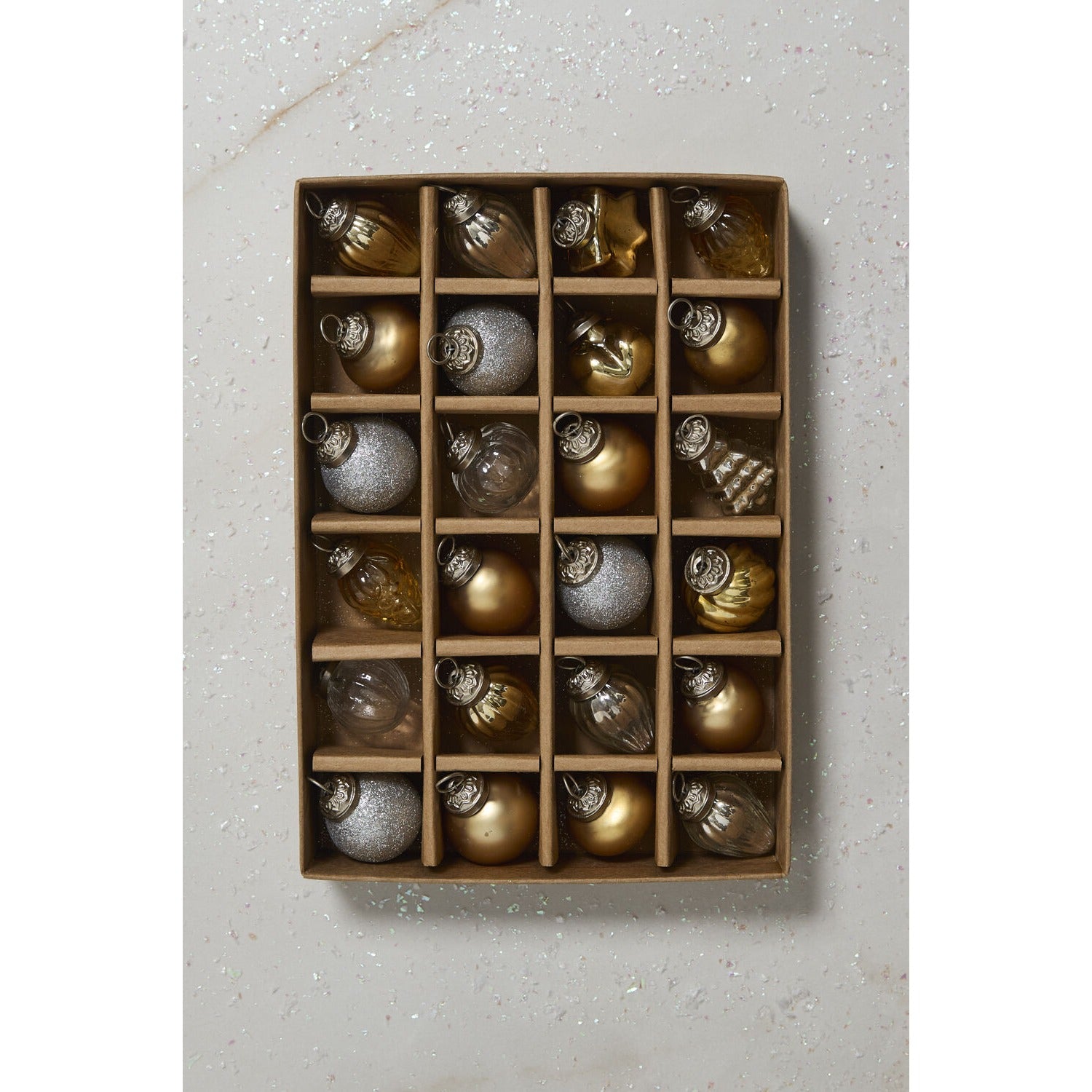 Aetheris Ornament - Set of 24