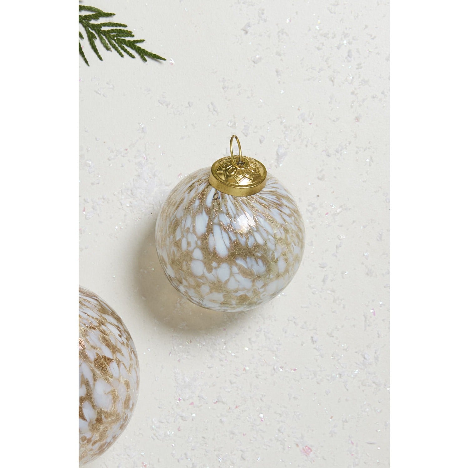 Glimmerveil Ornament - Set of 6