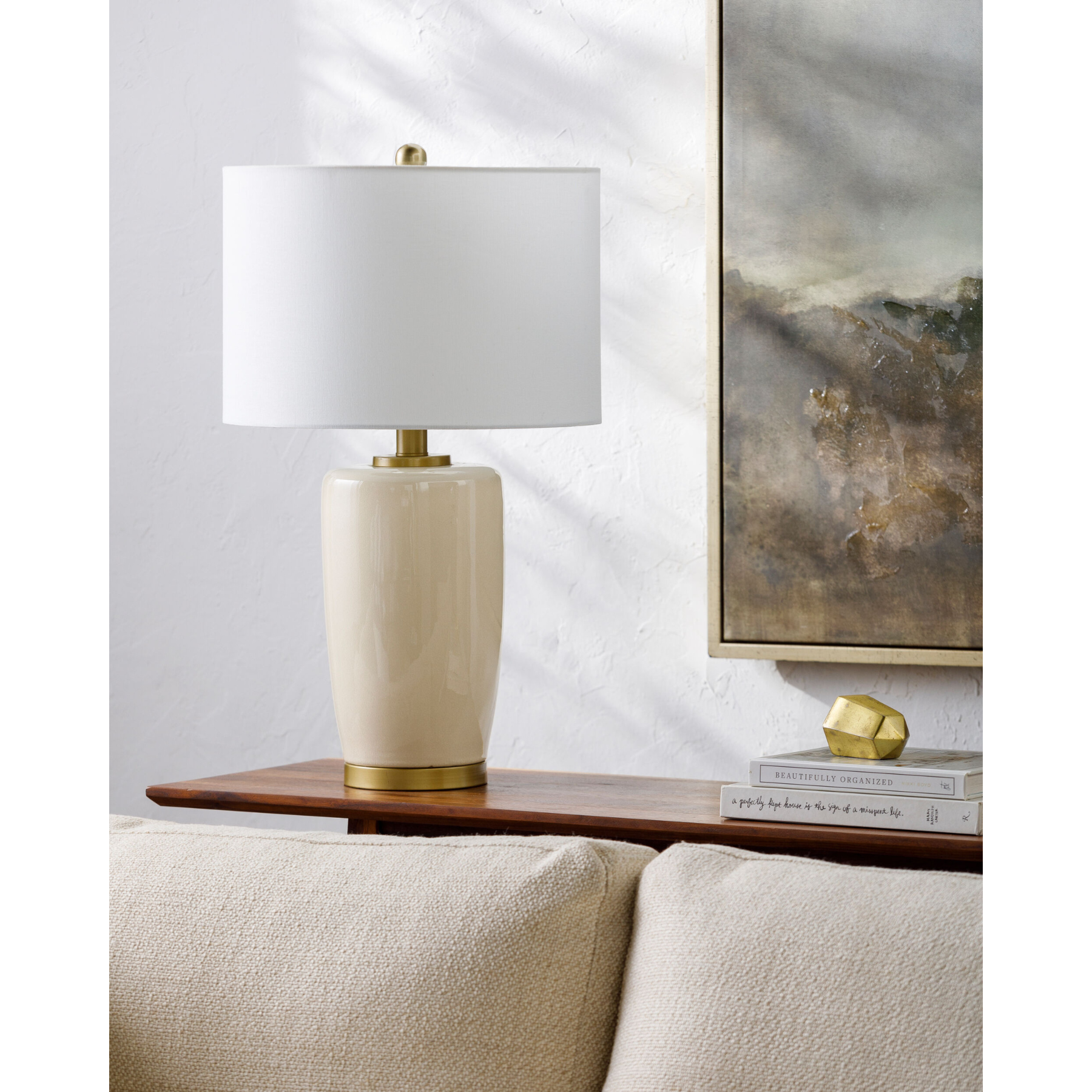 Kasuri Accent Table Lamp