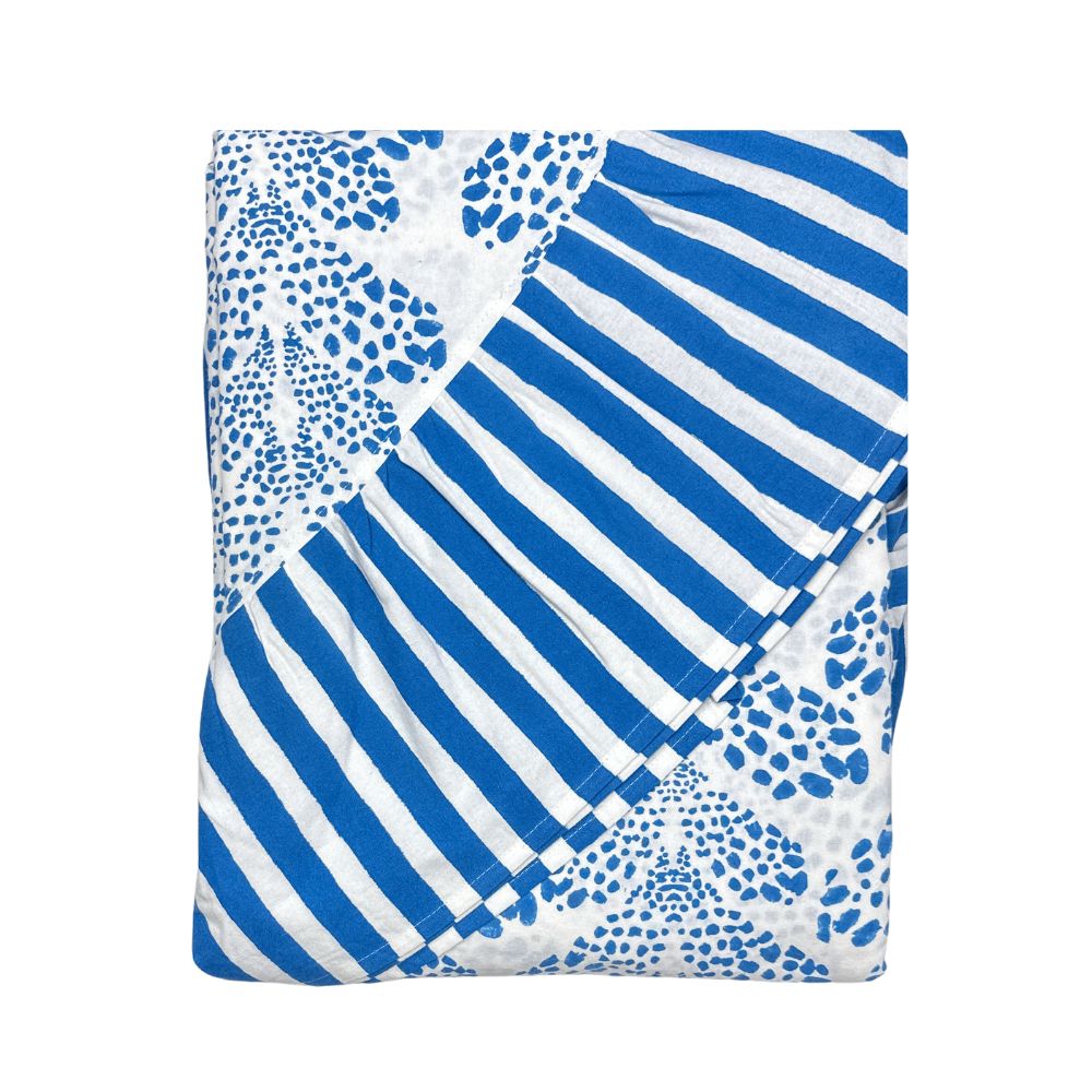 Blue Kelli - Tablecloth