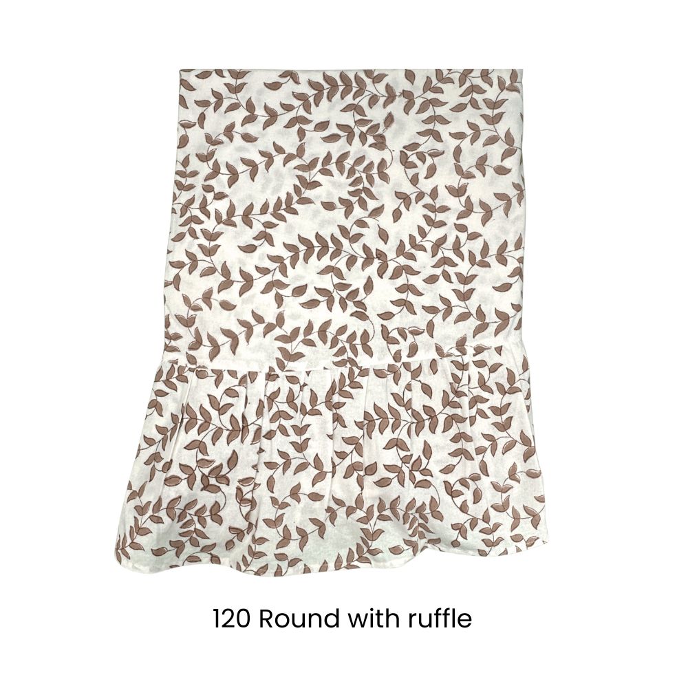 Woodland Leaves - Tablecloth