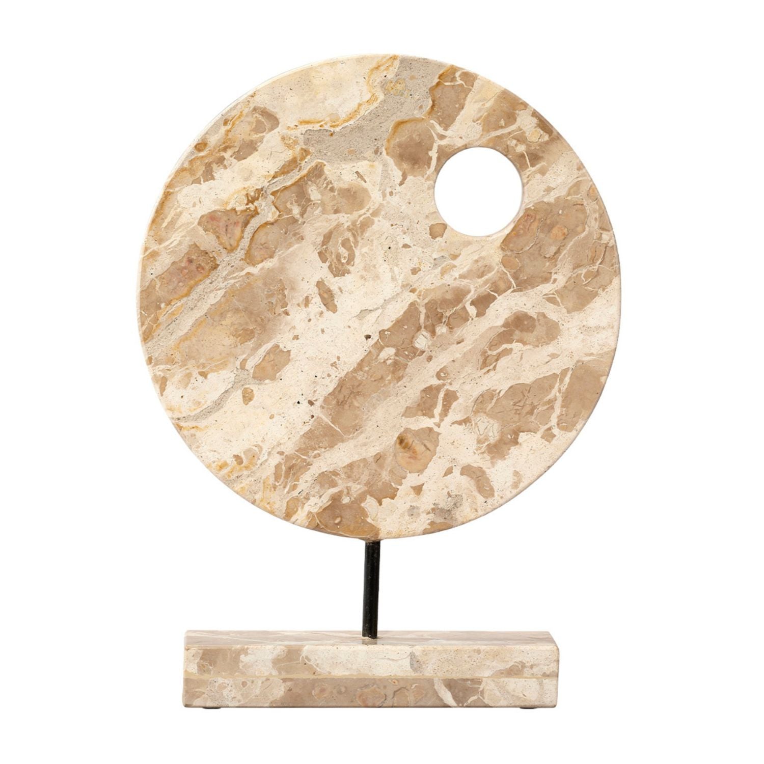 Satellite Marble Stand