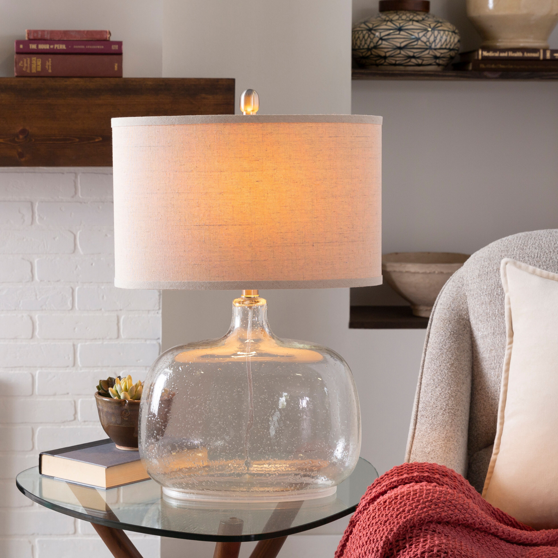 Bentley Accent Table Lamp