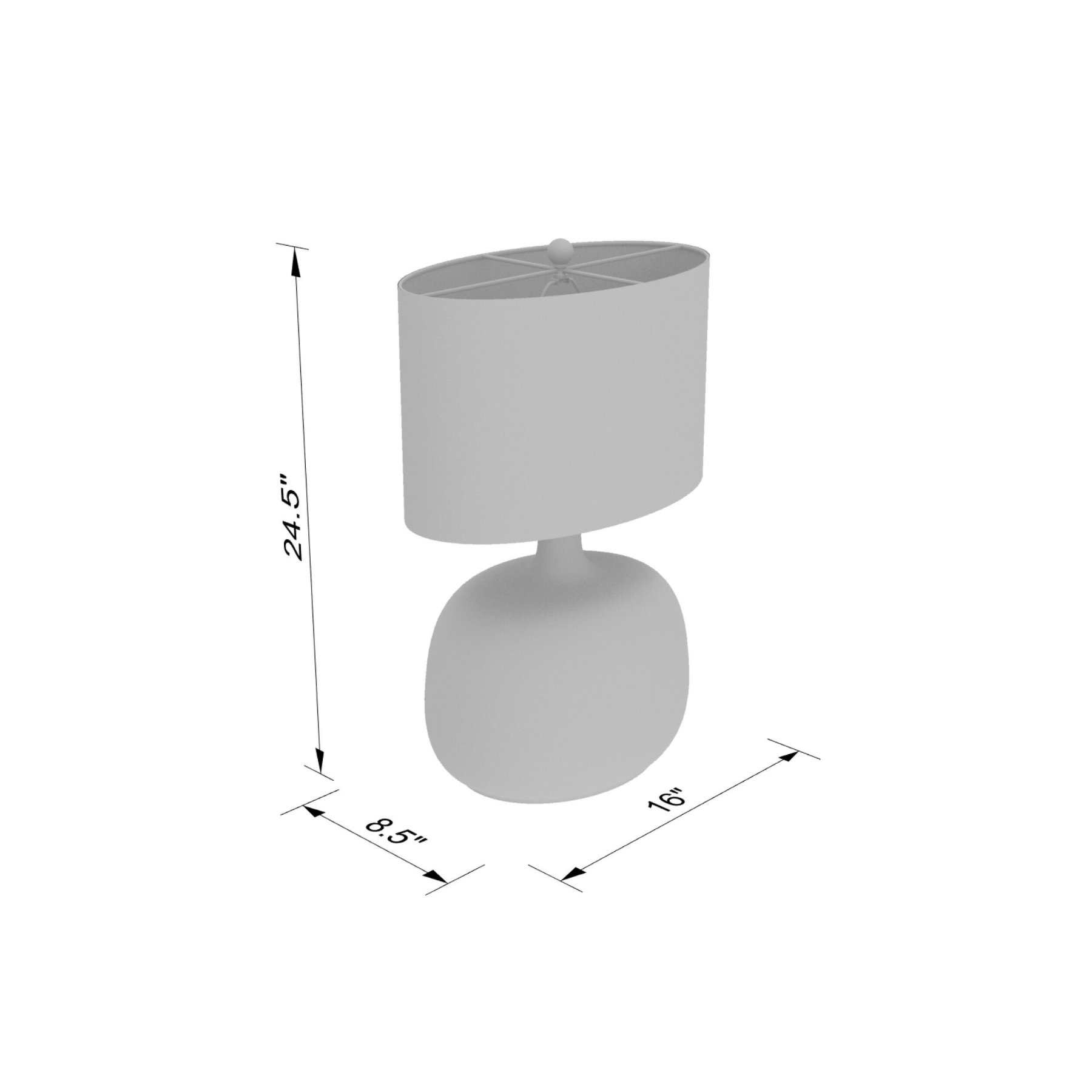 Bentley Accent Table Lamp