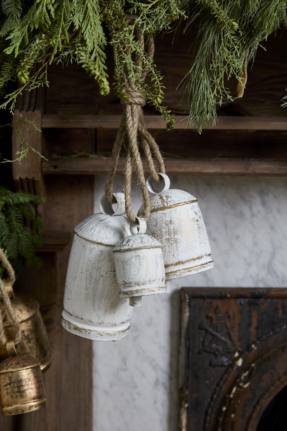 Gathered Hanging Bells