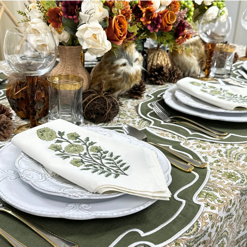 Harvest Fable - Tablecloth