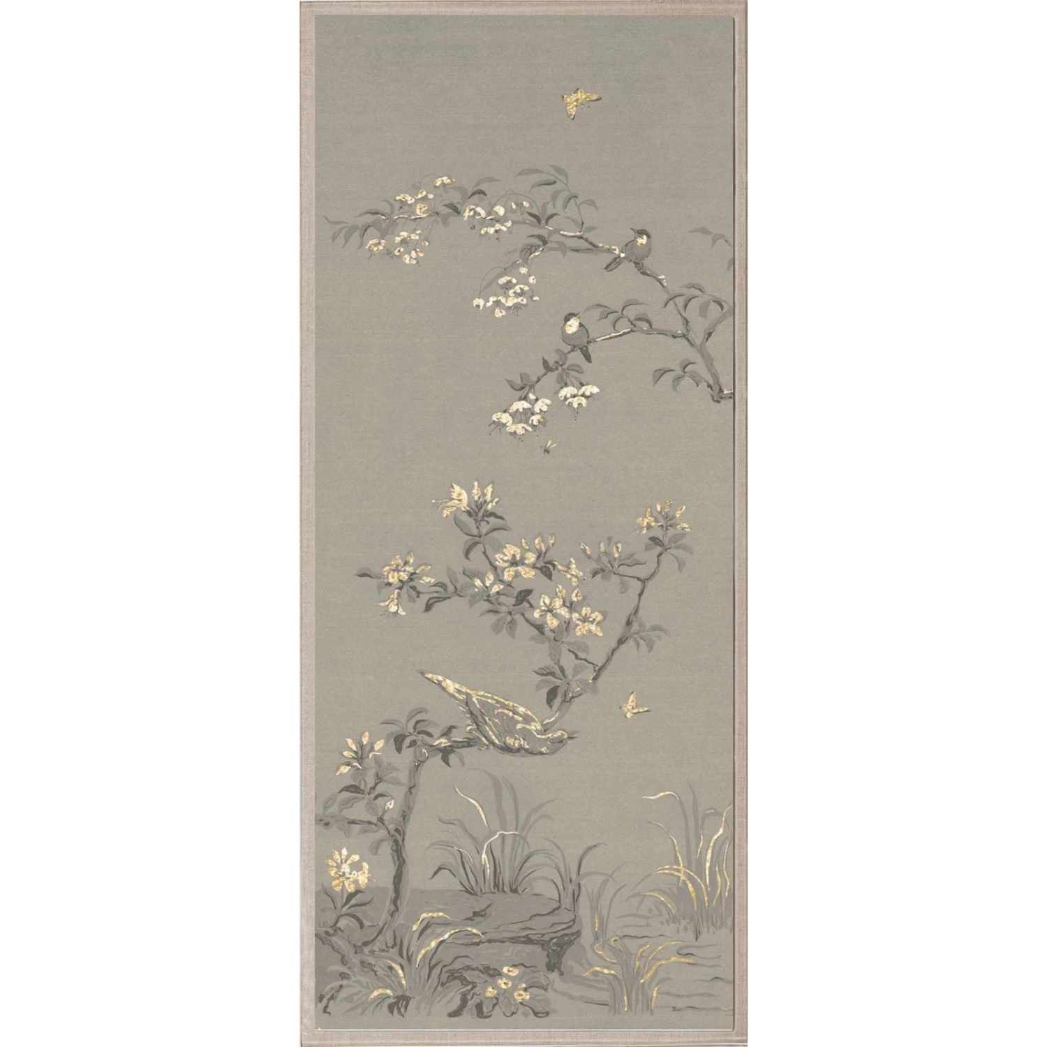 Rococo, Gold & Brown 3