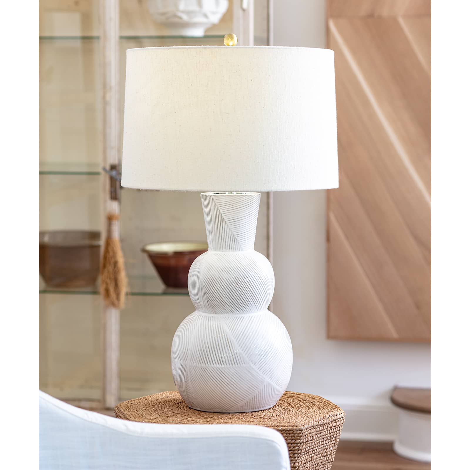 Hugo Ceramic Table Lamp