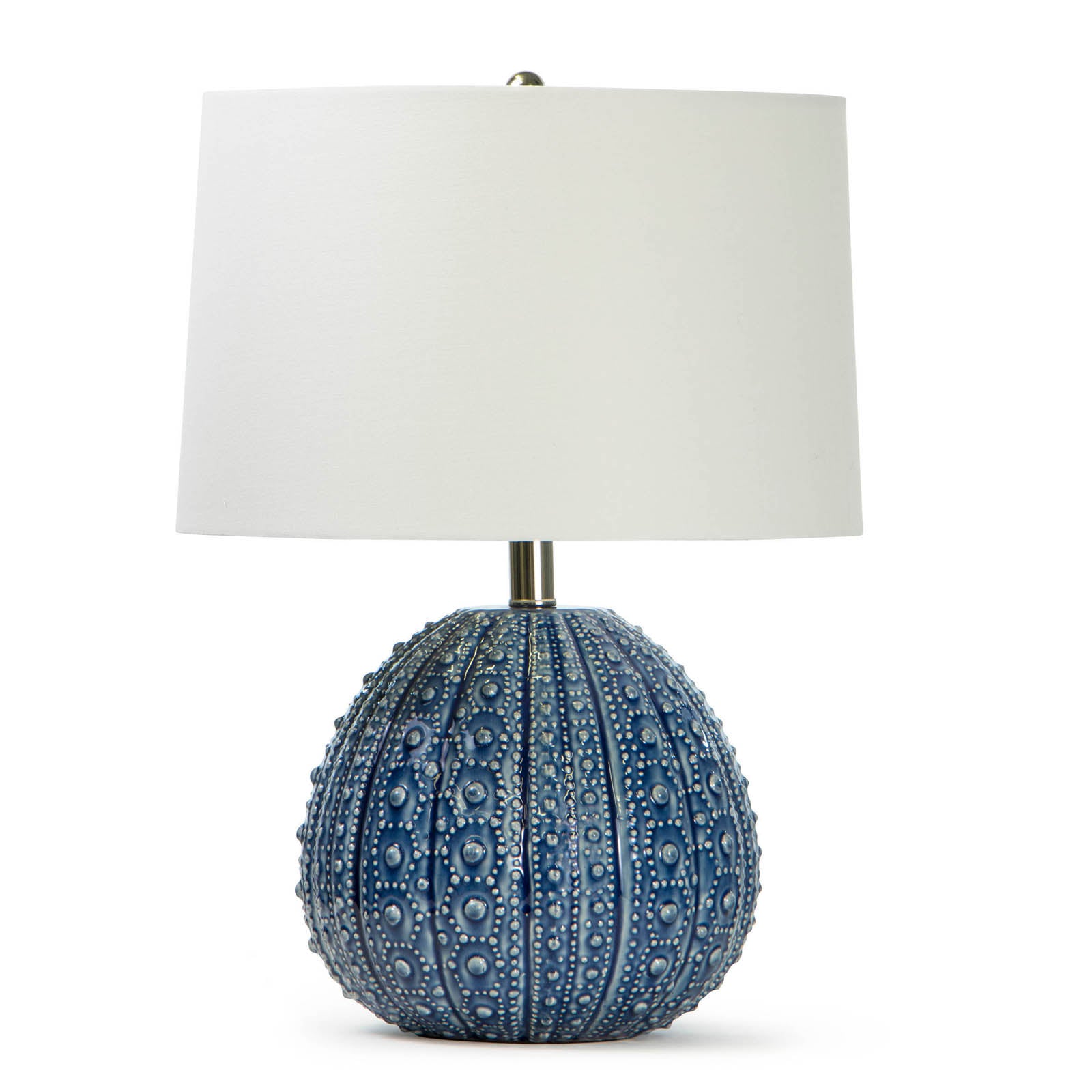 Coastal Living Sanibel Ceramic Table Lamp (Blue)