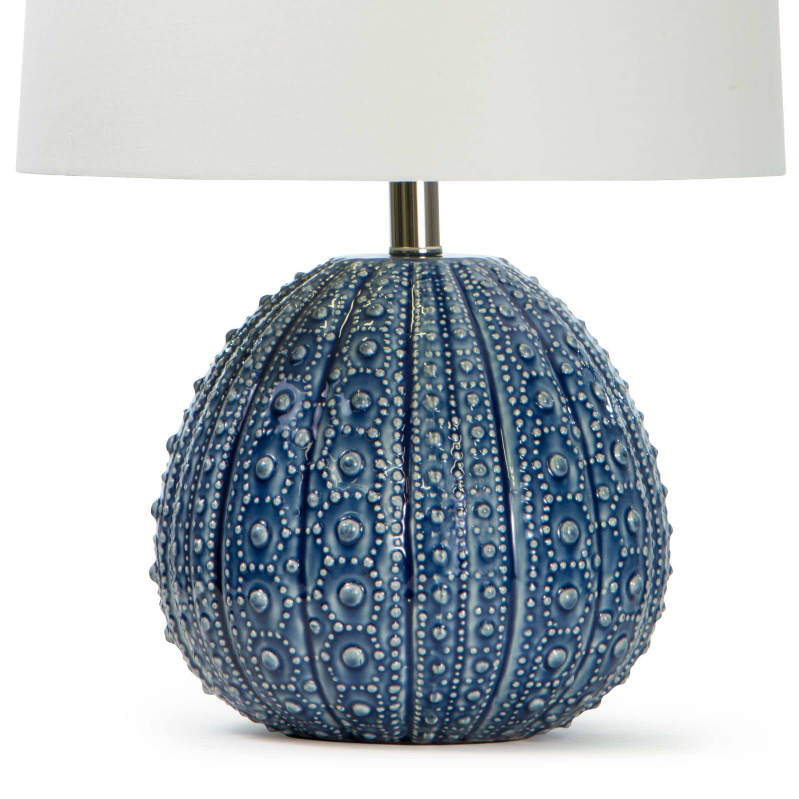 Coastal Living Sanibel Ceramic Table Lamp (Blue)