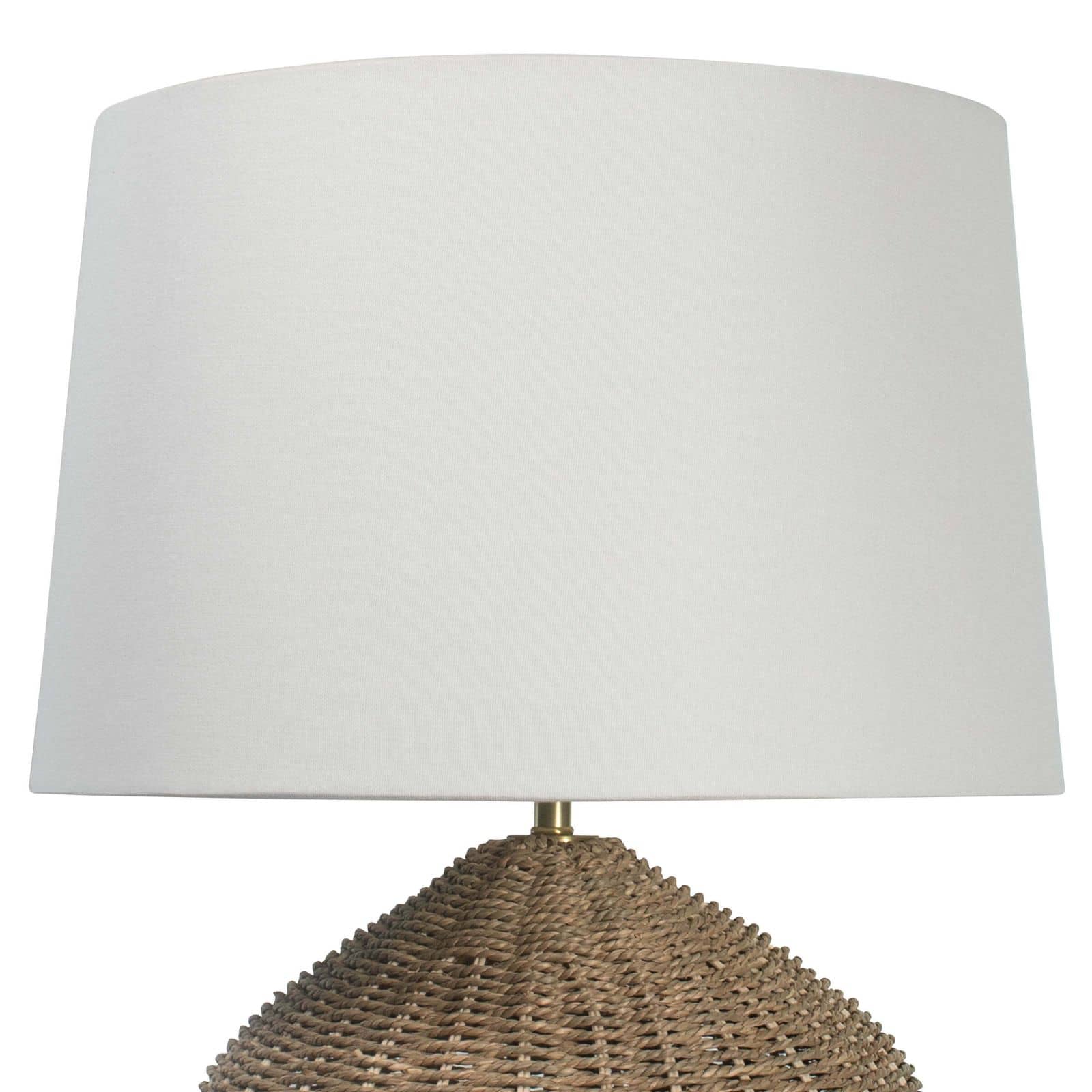 Coastal Living Georgian Table Lamp (Natural)