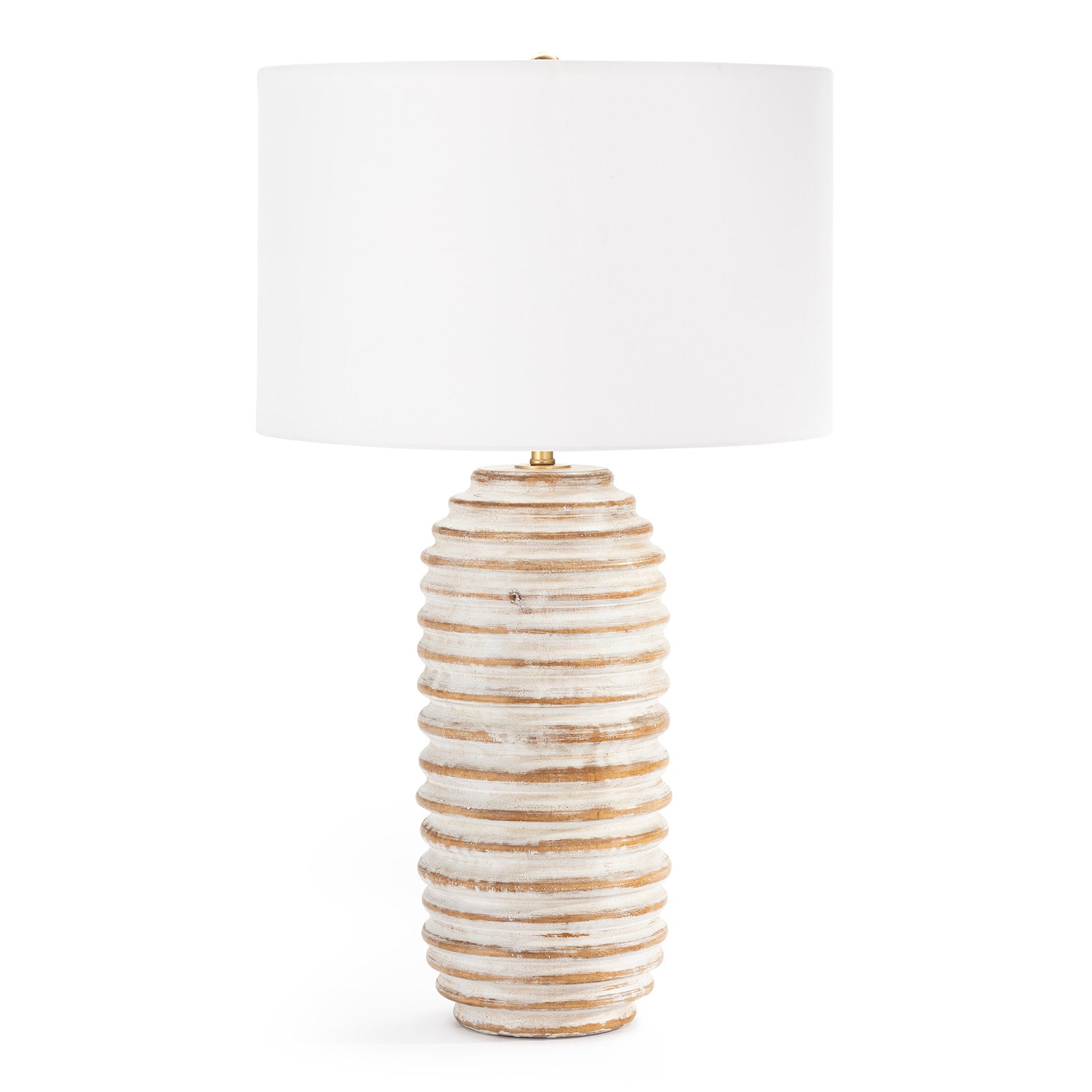 Coastal Living Carmel Wood Table Lamp