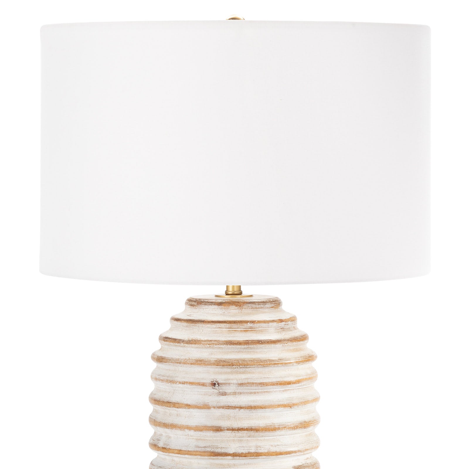 Coastal Living Carmel Wood Table Lamp