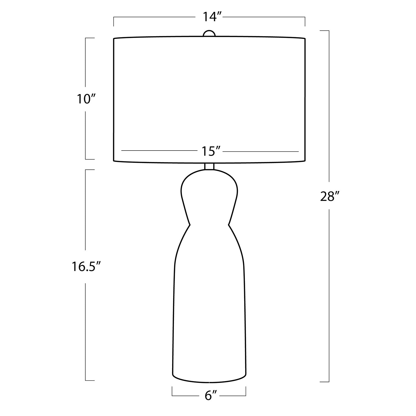 Southern Living Indie Jade Table Lamp