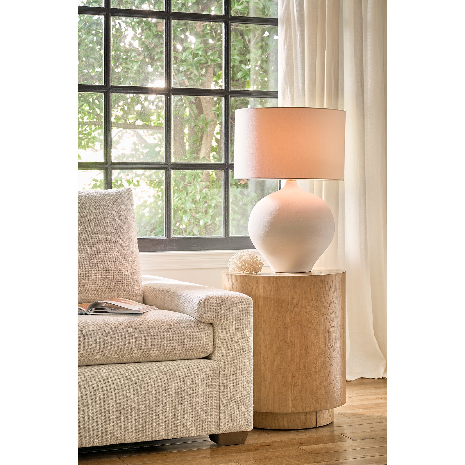 Arlo Ceramic Table Lamp