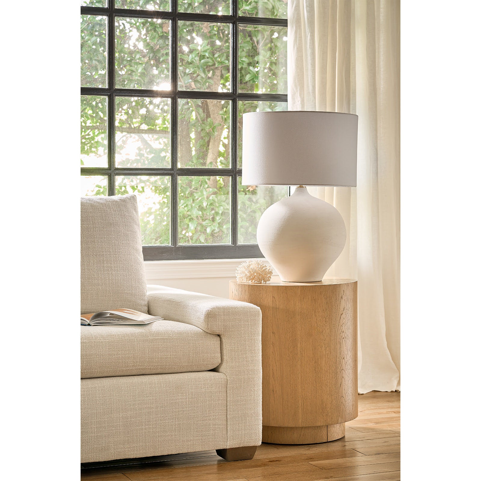 Arlo Ceramic Table Lamp