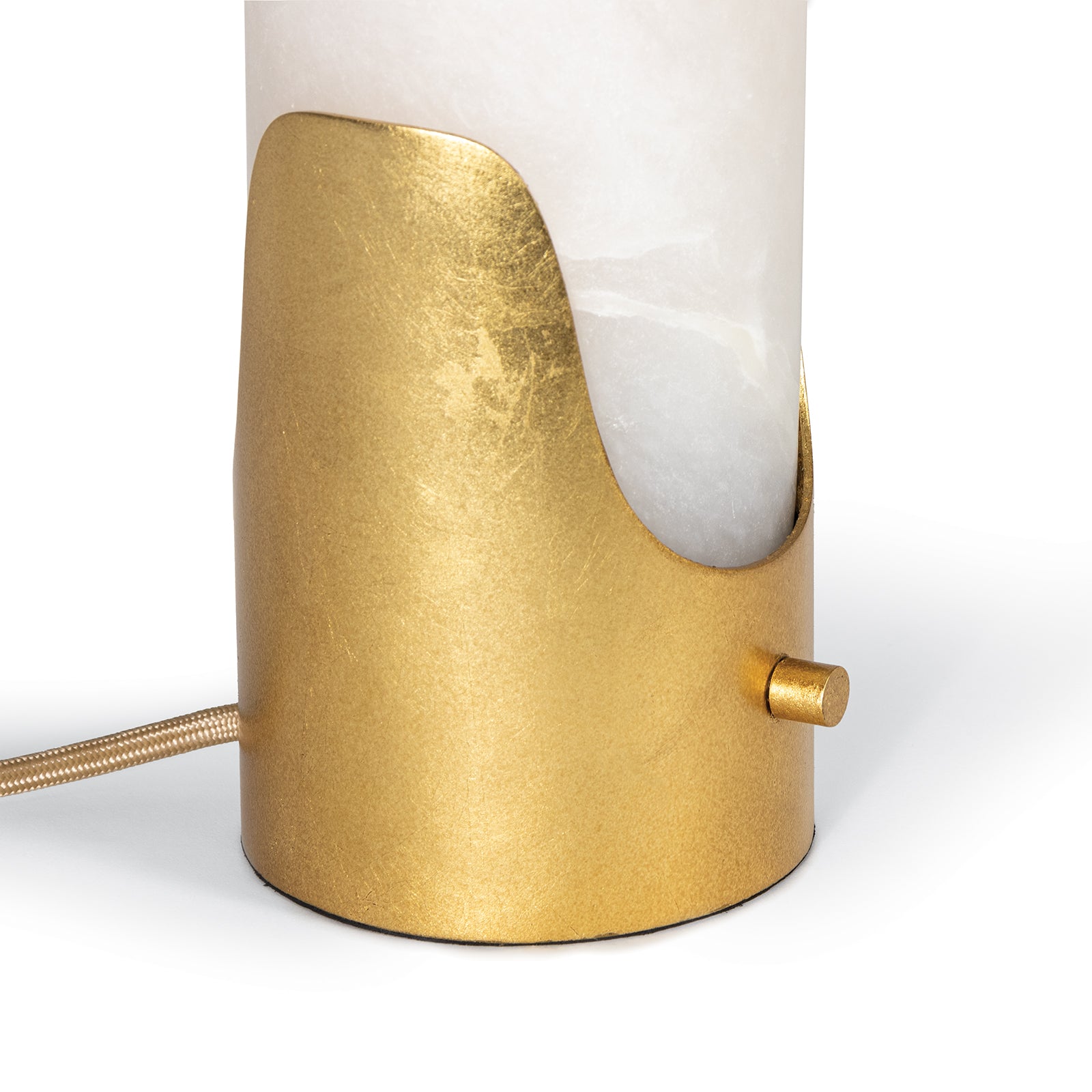 Sacha Alabaster Table Lamp