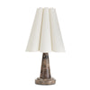 Segal Marble Mini Lamp (Brown)