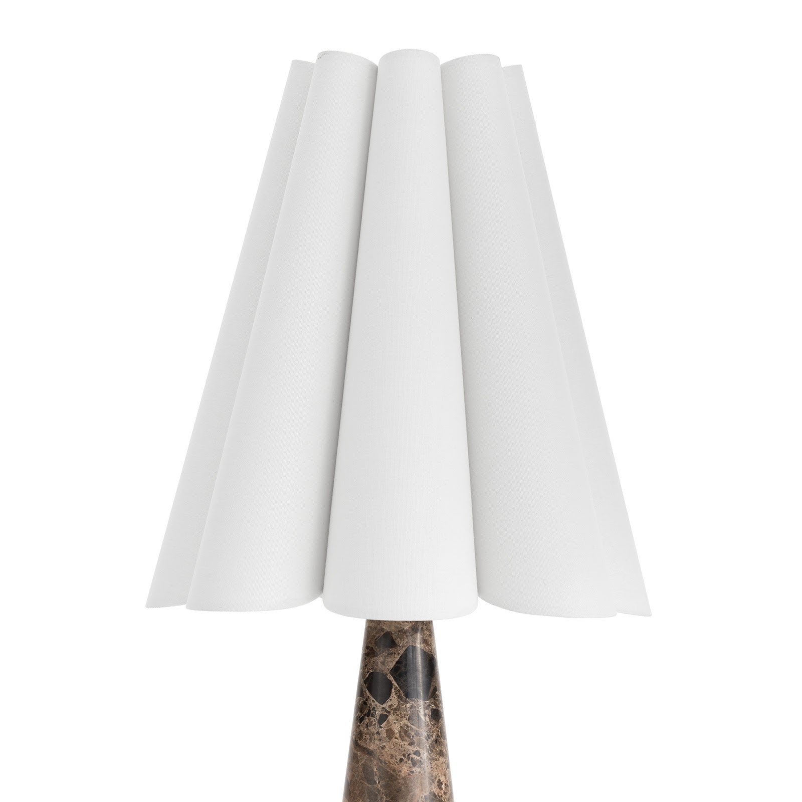 Segal Marble Mini Lamp (Brown)