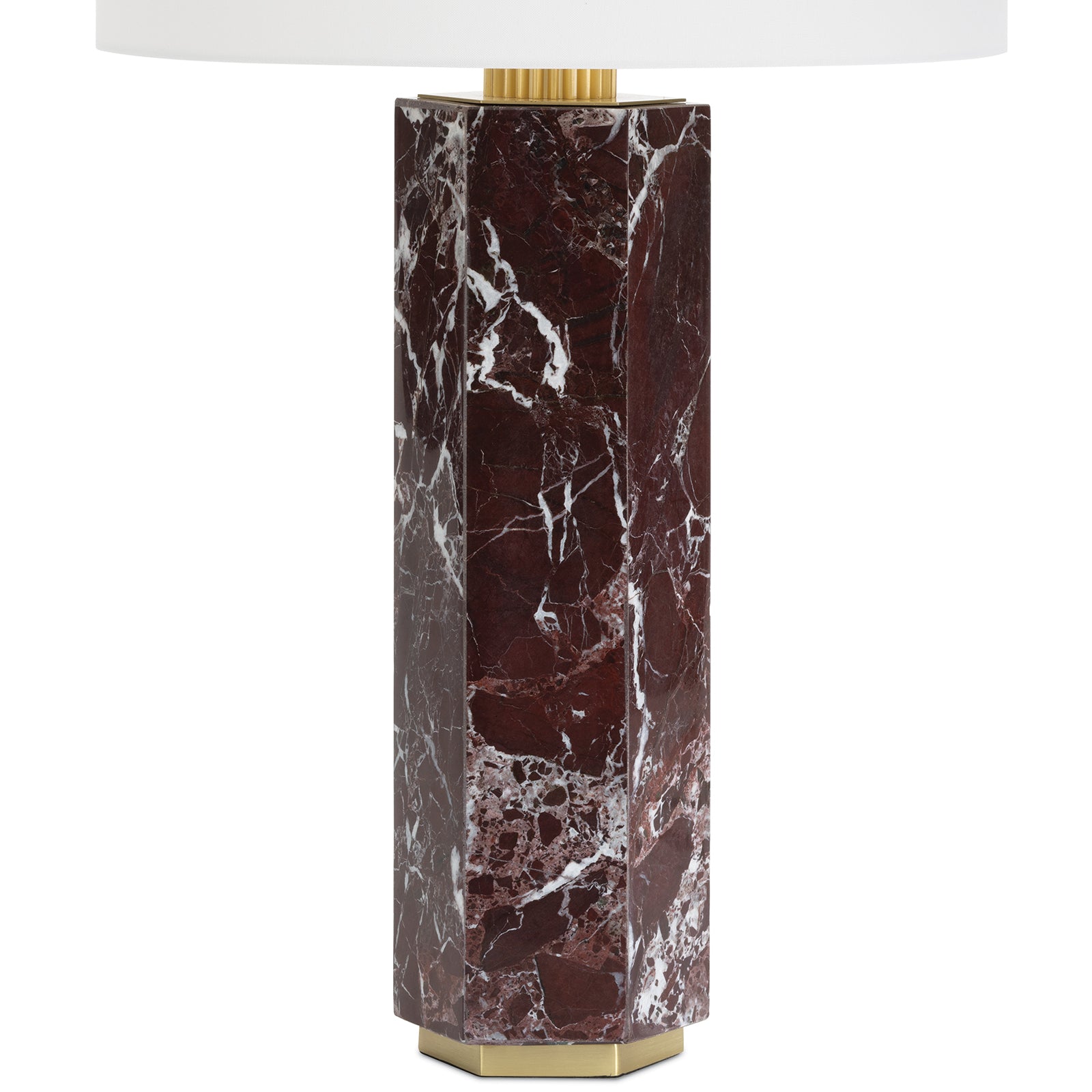 Nico Marble Table Lamp