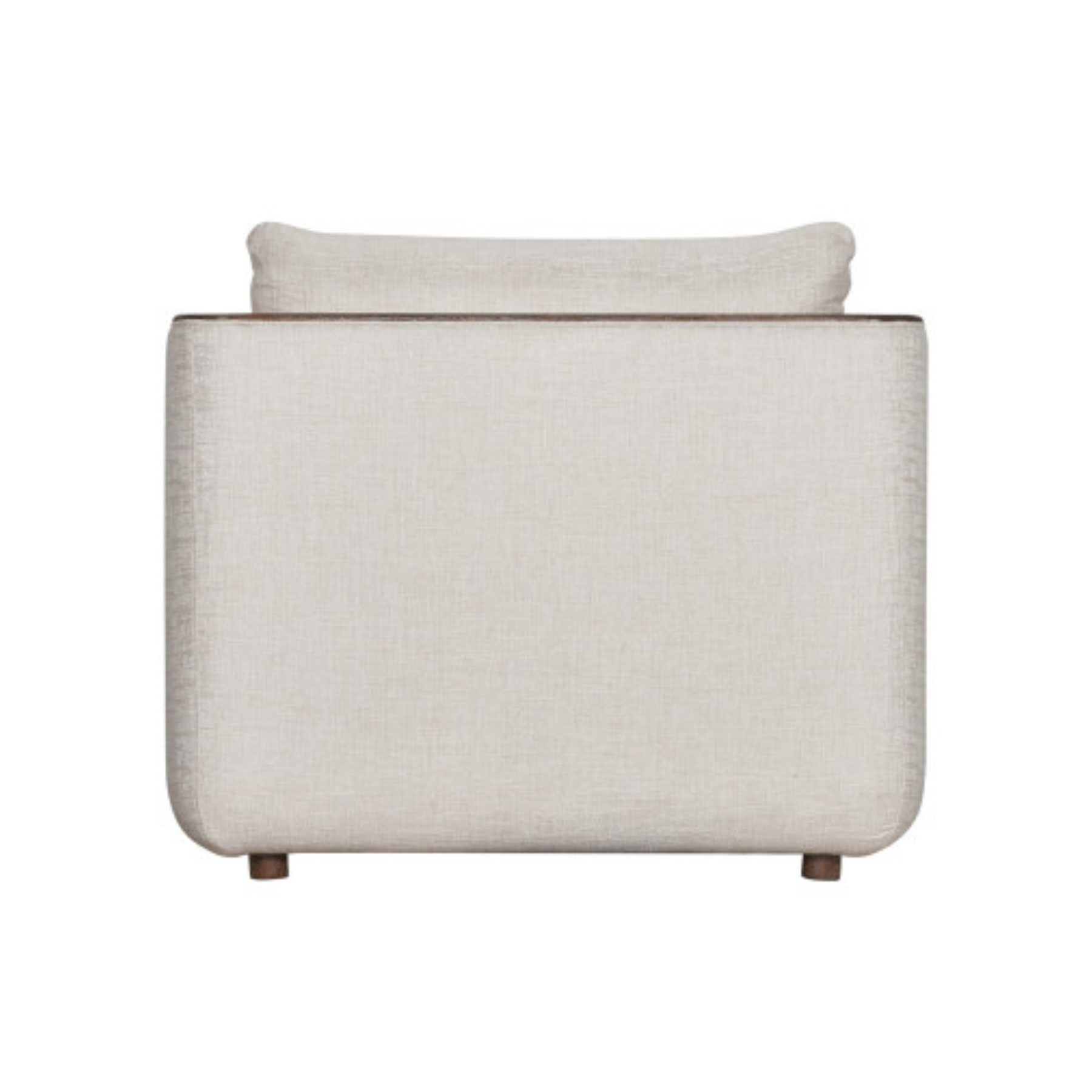 Sagrada Lounge Chair, C-Ivory