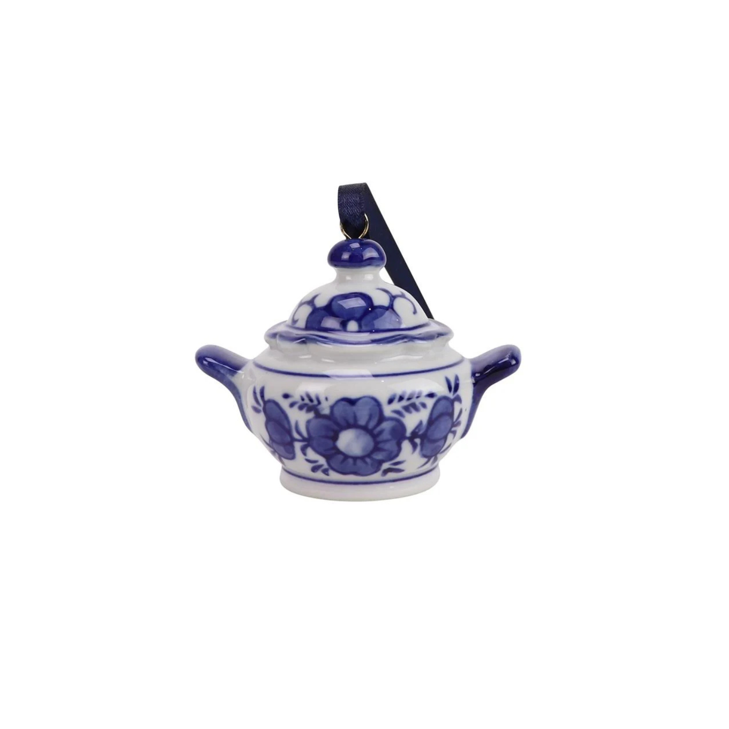 Porcelain Ornament #25