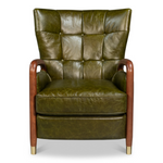 Alastair Chair, Britain Green