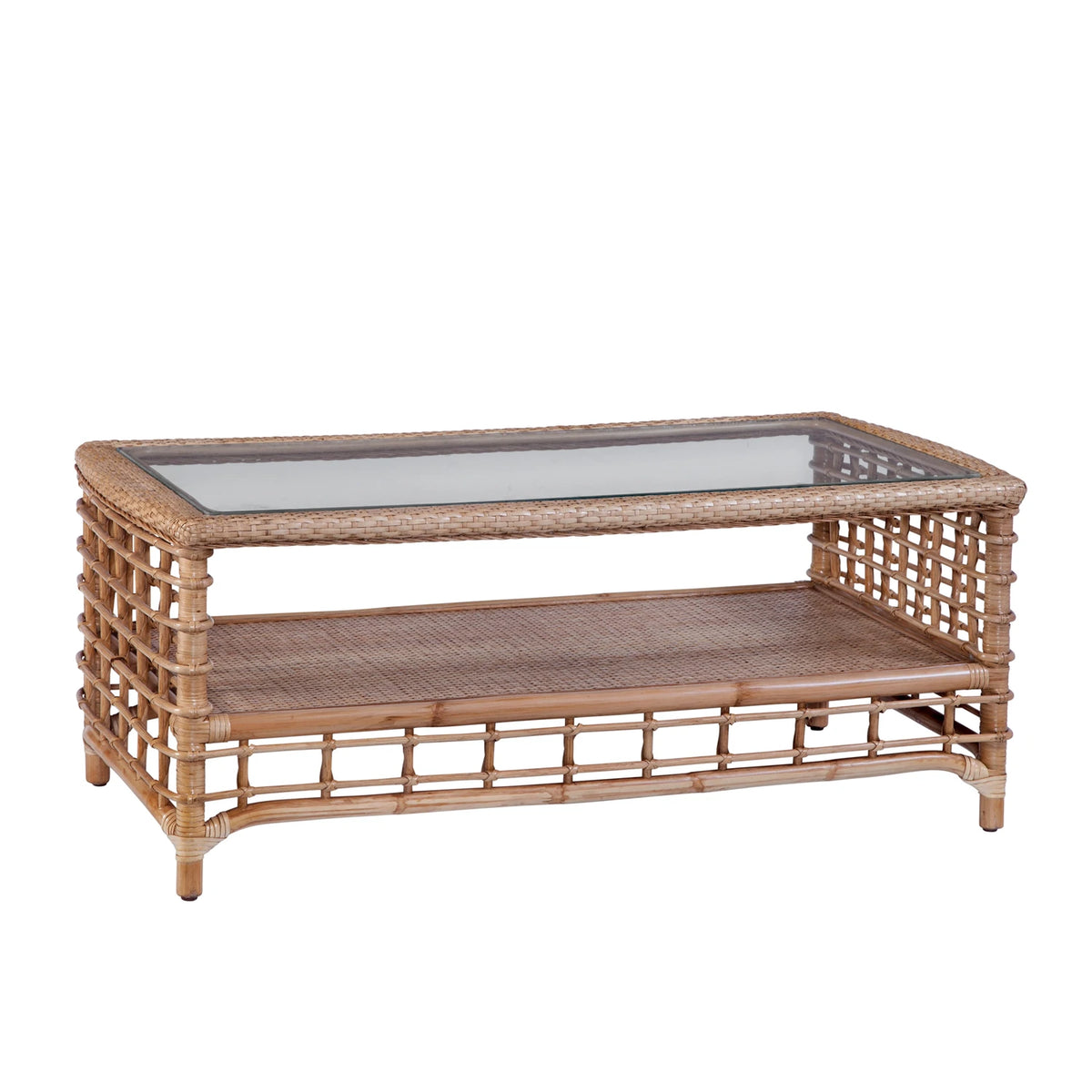 Bridgehampton Rectangular Cocktail Table