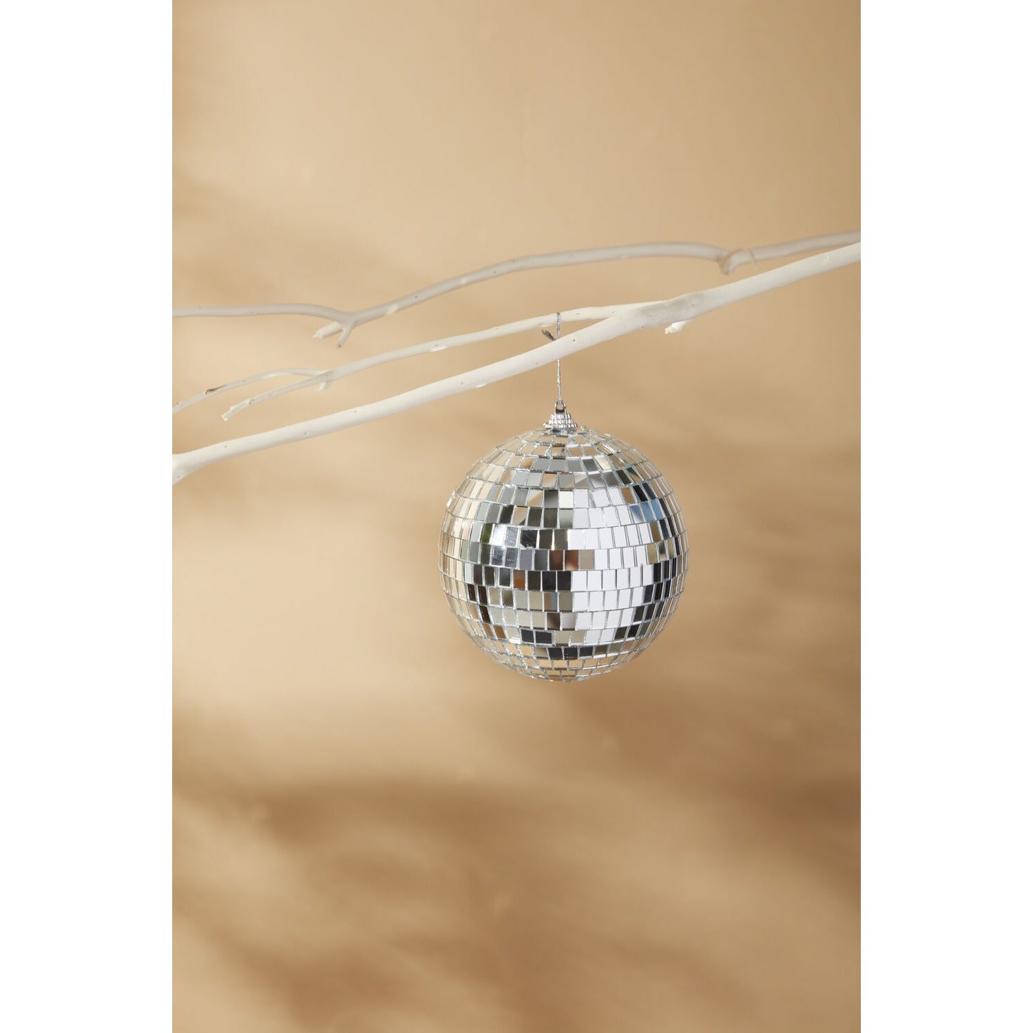 Disco Ball Ornament