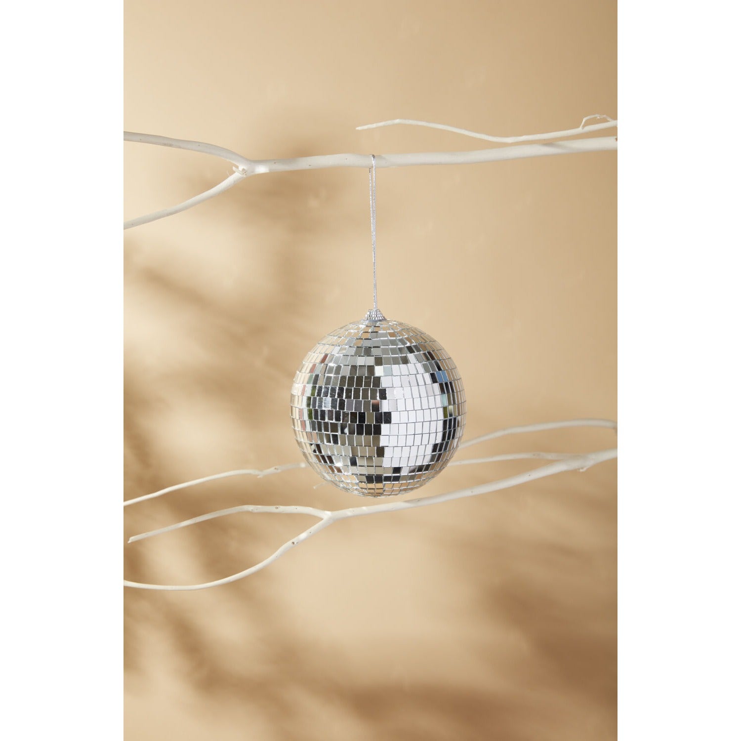 Disco Ball Ornament