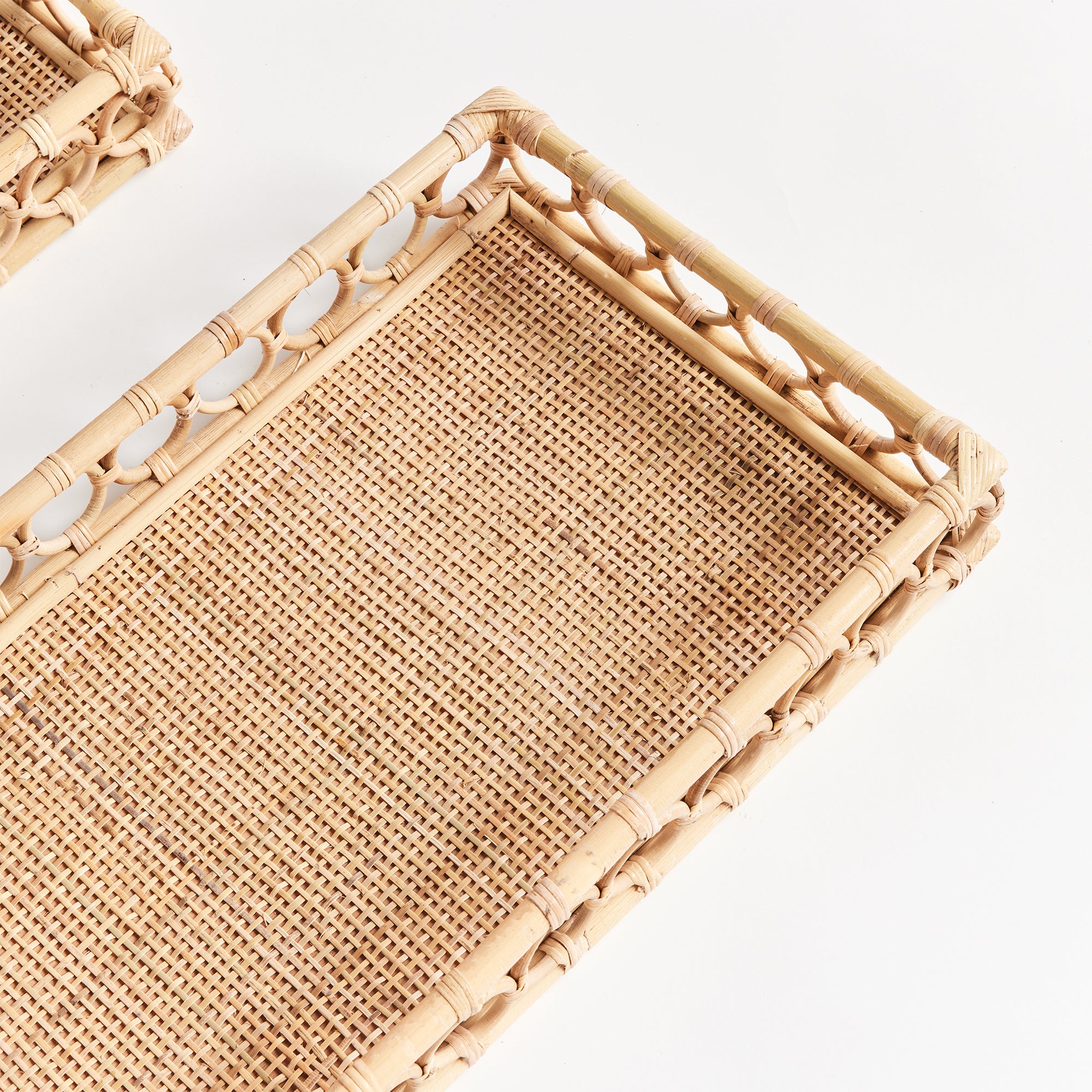 Alnette Trays Set of 2