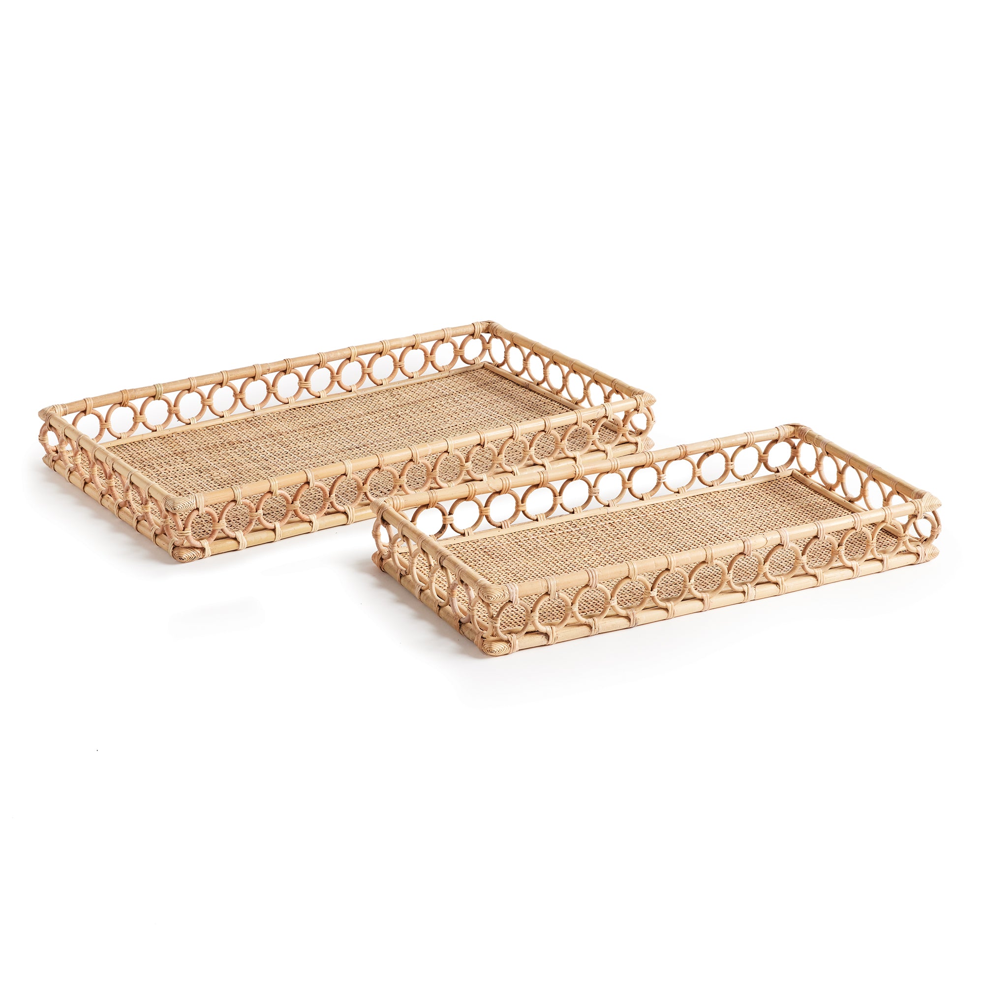 Alnette Trays Set of 2