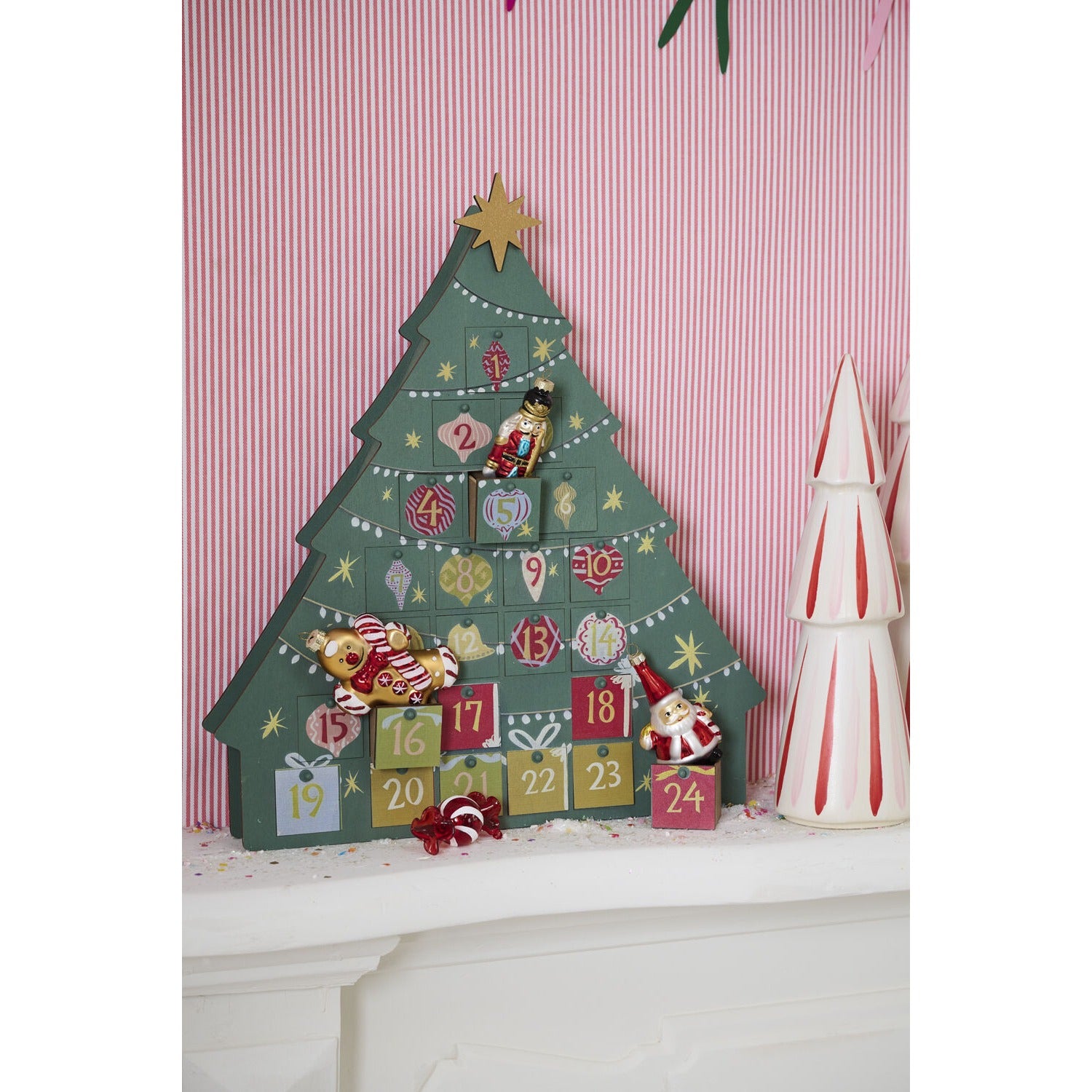 Arbol Advent Calendar