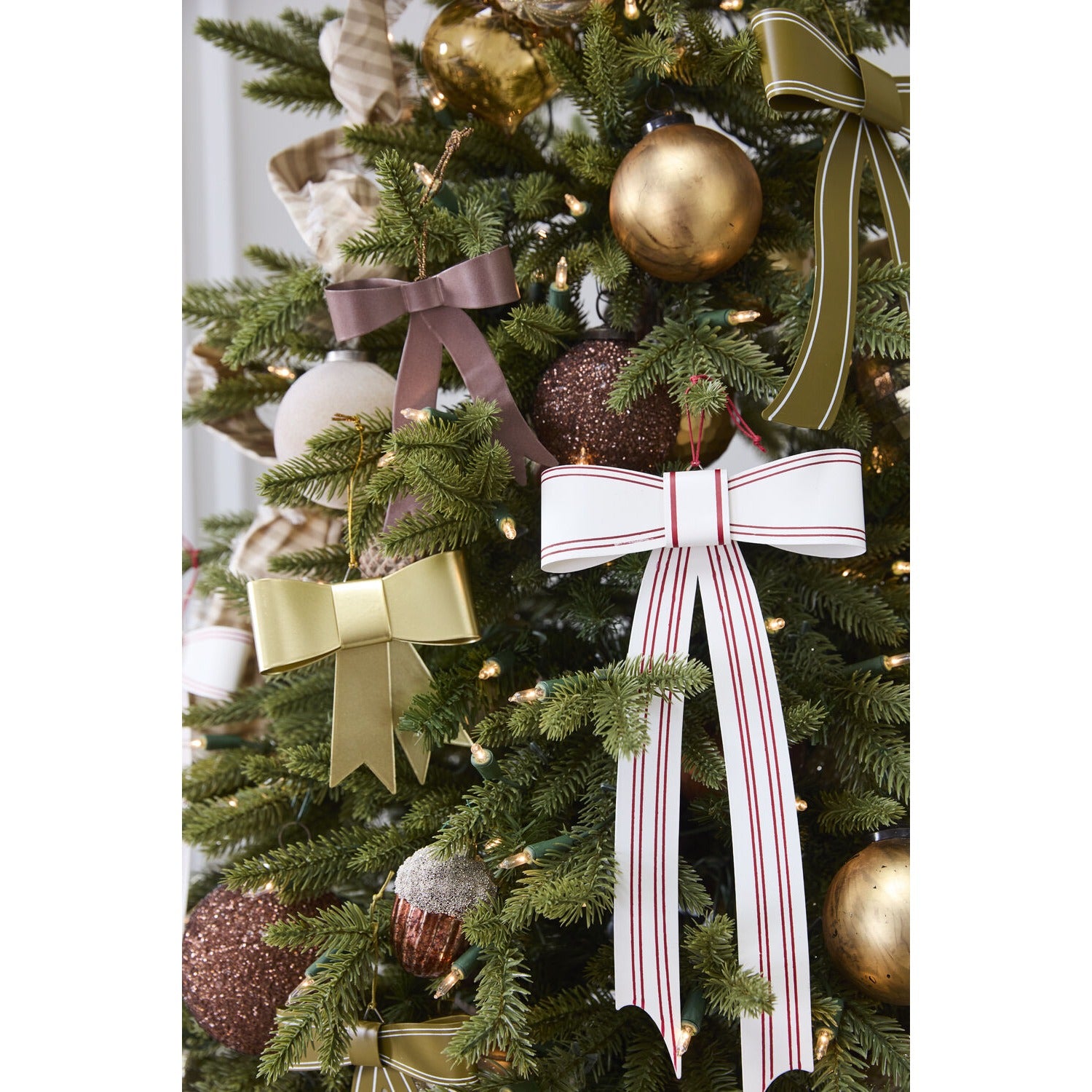 Candace Ornament - Set of 6