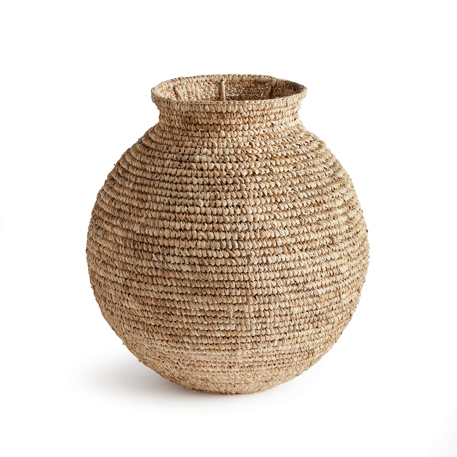 REMI WOVEN VASE SMALL