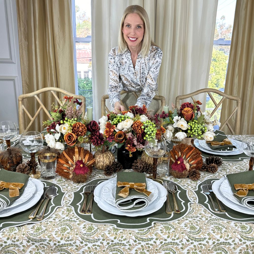 Harvest Fable - Tablecloth