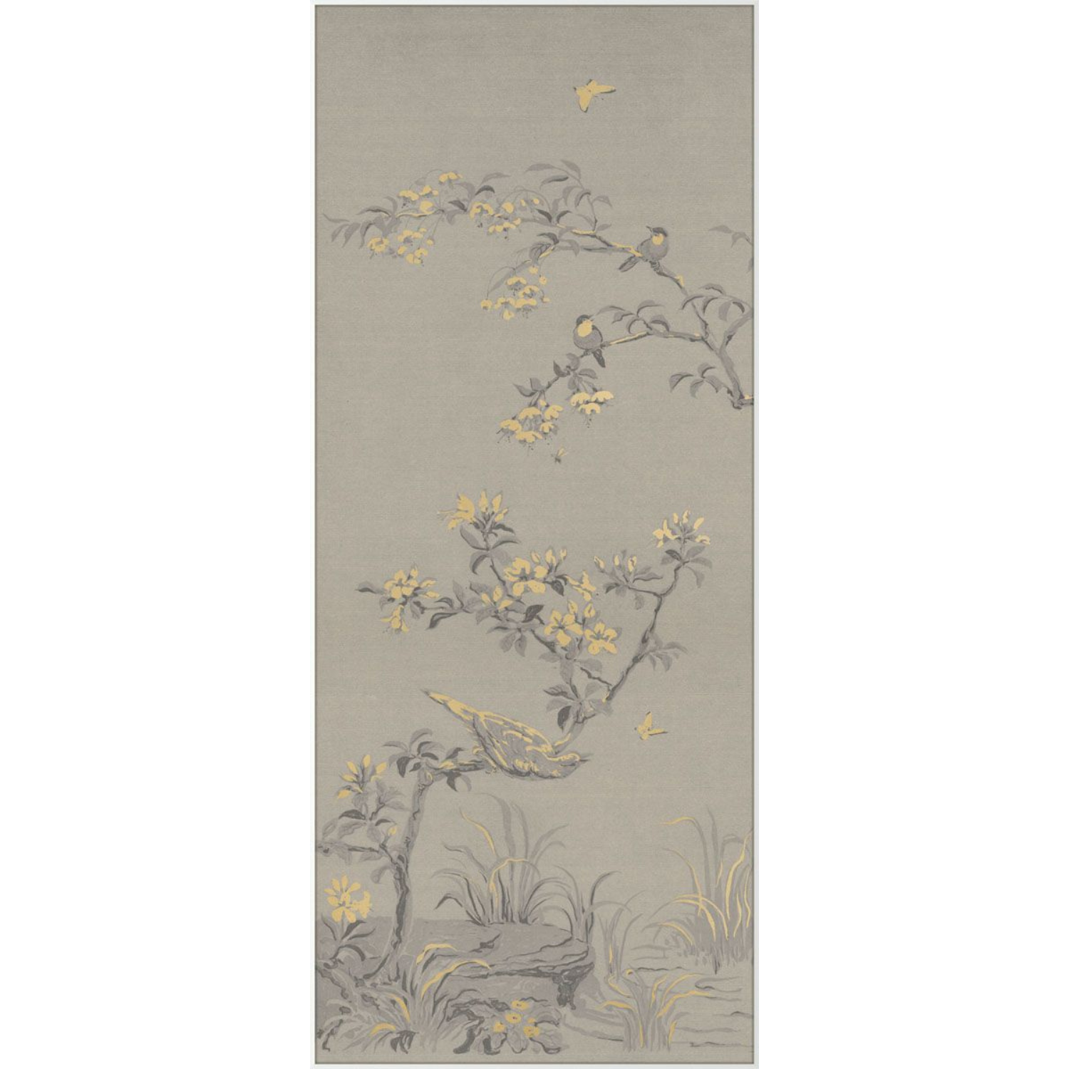 Rococo, Gold & Brown 3