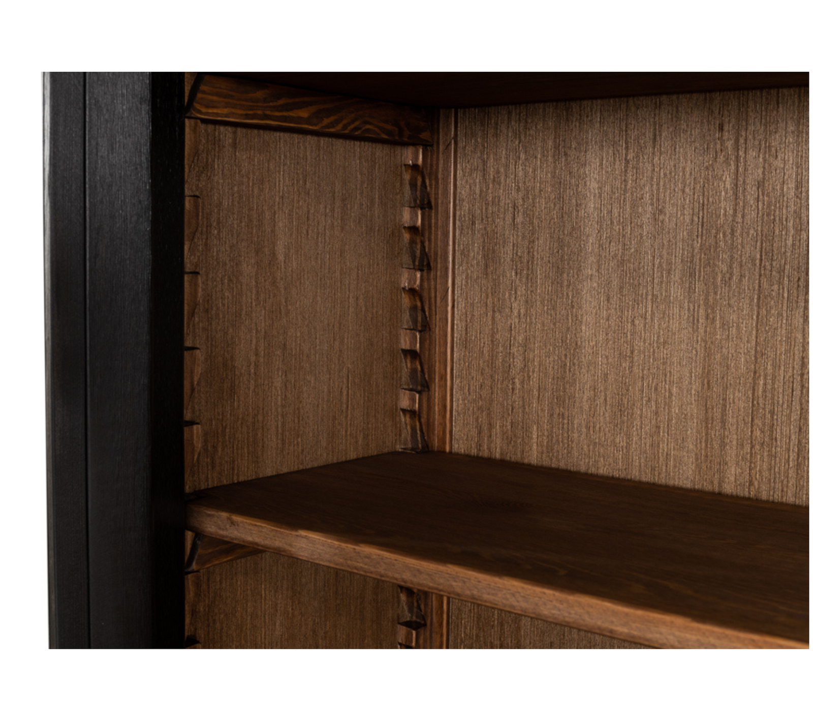 Beacon Hill Display Case  Ebony