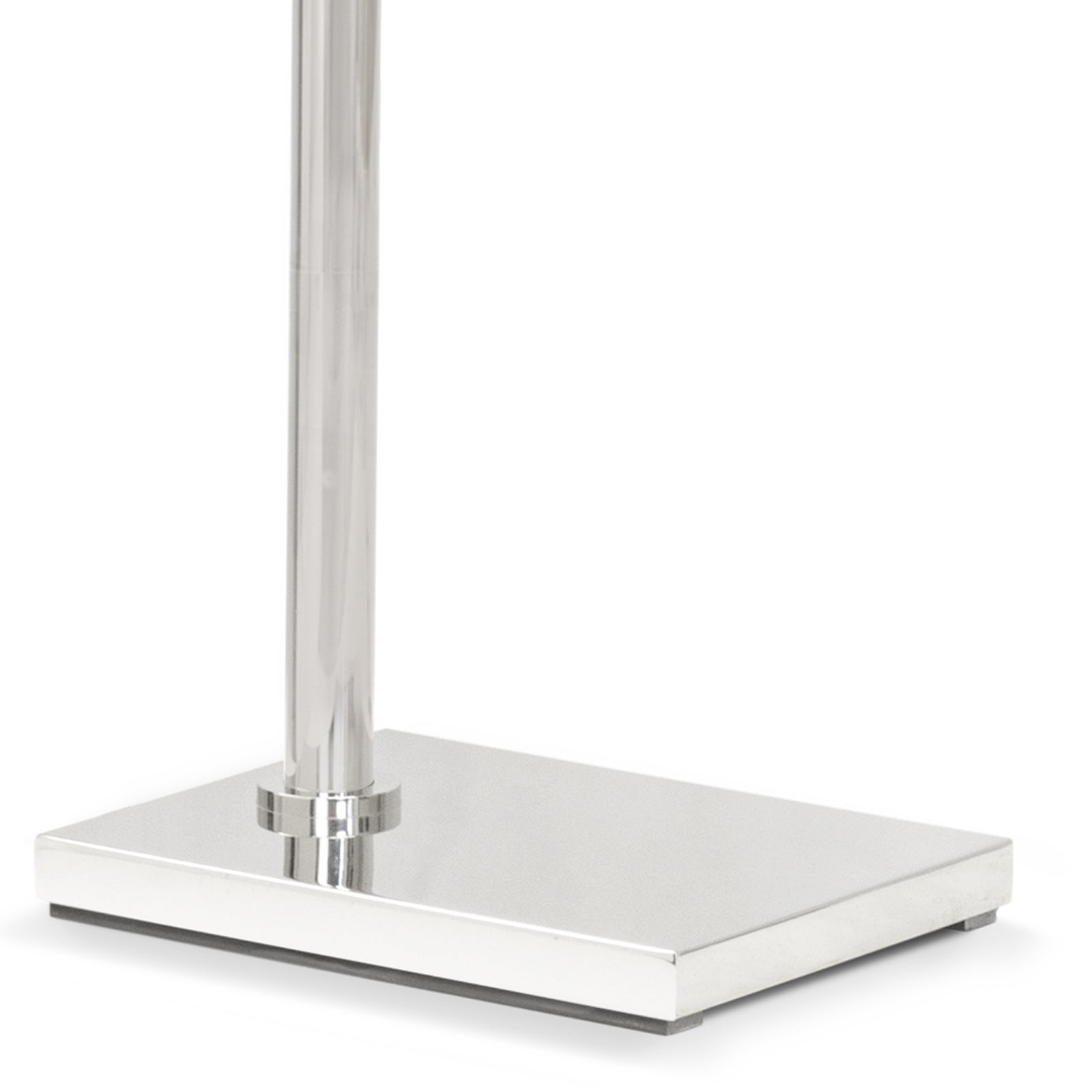 Noble Floor Task Reading Lamp (Polished Nickel)