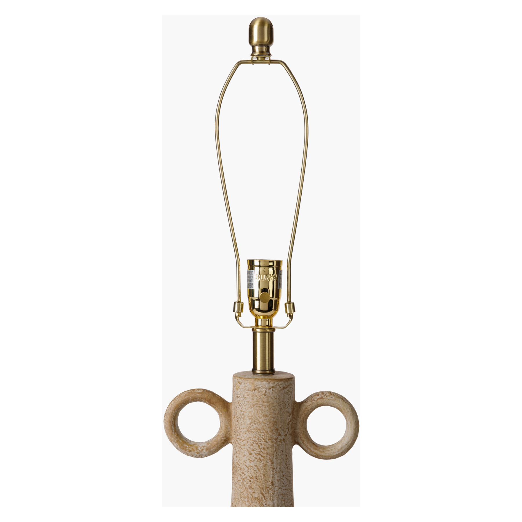 Brava Accent Table Lamp