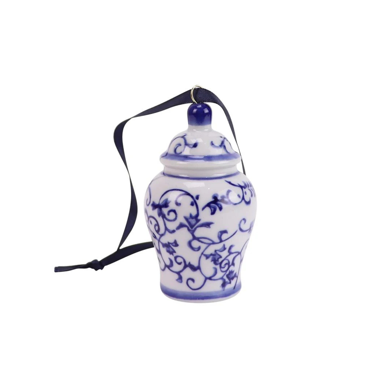 Porcelain Ornament #26