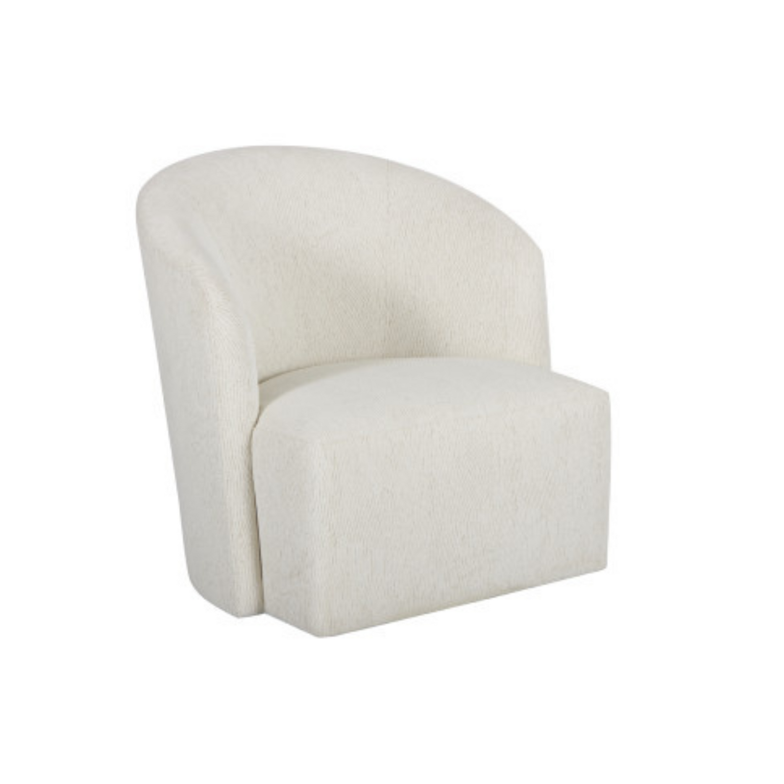 Bastion Swivel Chair, H-Pearl