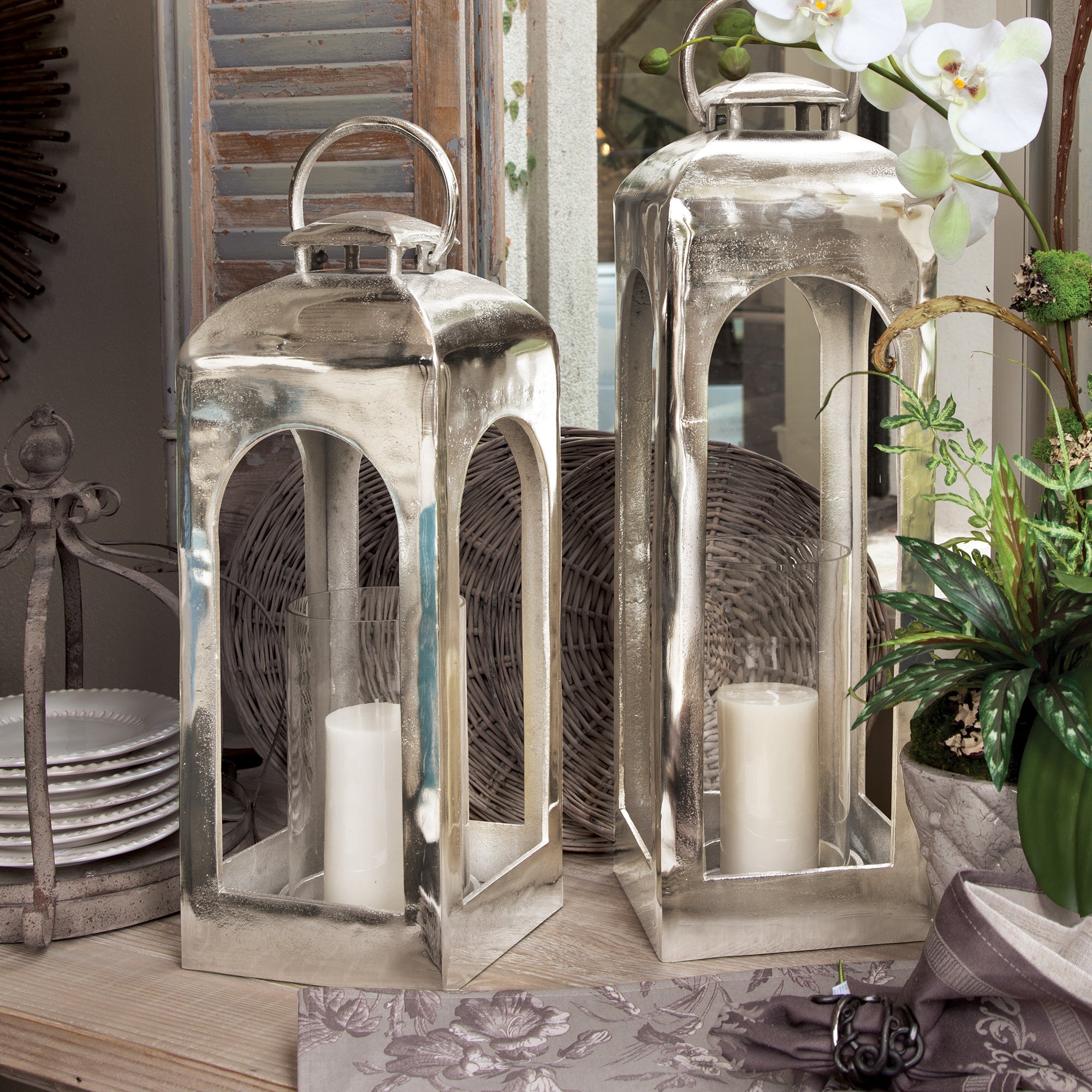 Hinkson Isabella Lantern Small