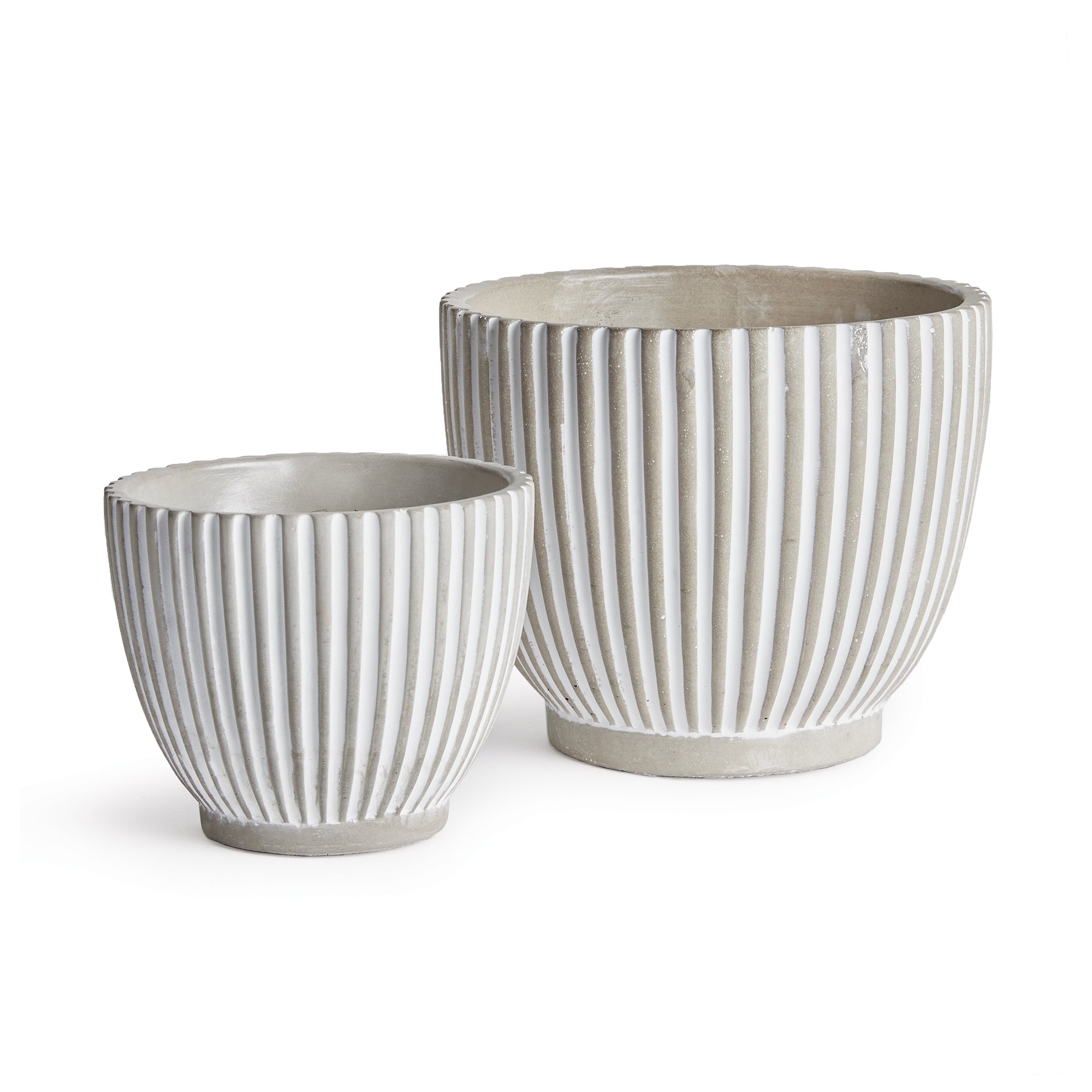 ADARA POTS, SET OF 2