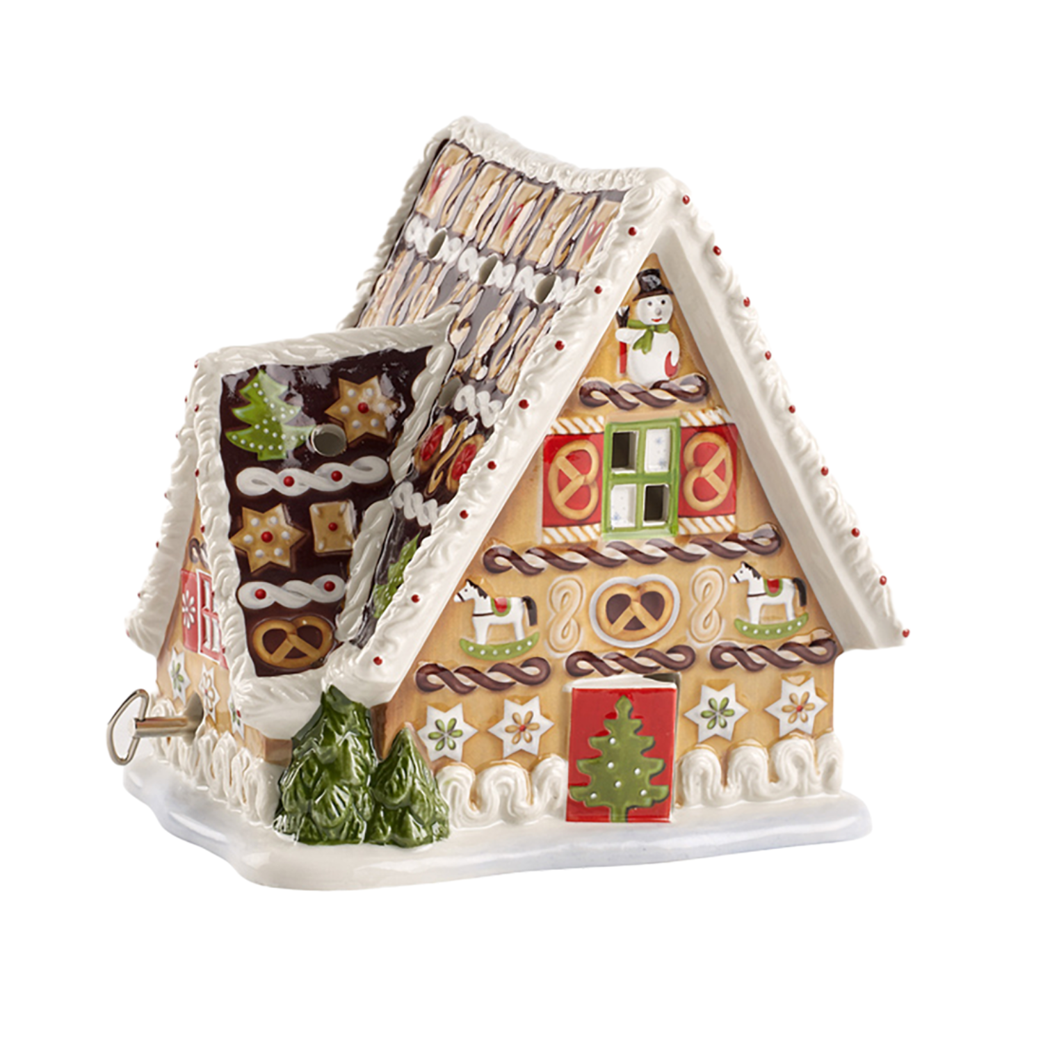 Jolly Toys Christmas music box