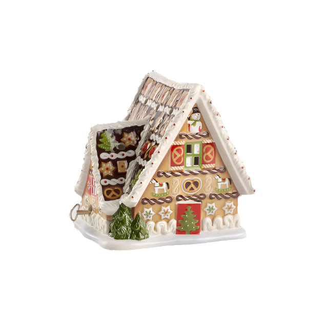 Jolly Toys Christmas music box