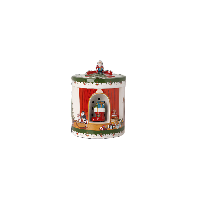 Jolly Toys Christmas music box